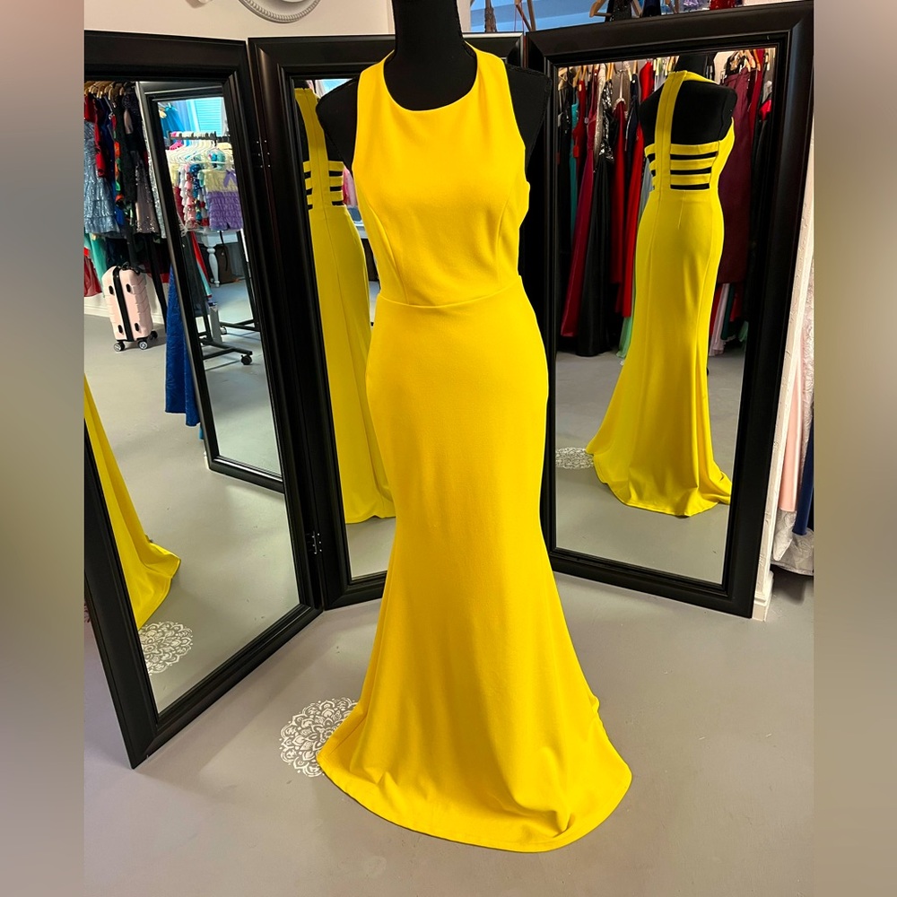 Long dress